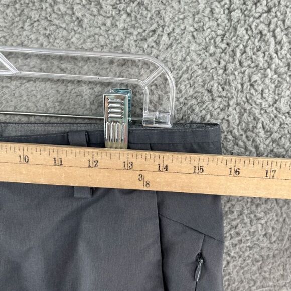 Nike Men's Tiger Woods TW Gray Adaptive Fit Golf Pant Size 30 X 32 - Picture 6 of 16